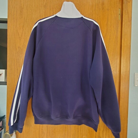 Australia Full-Zip Jacket Mr. Kangaroo Men's Large Collared Jacket Men's Sz 2XL - Picture 9 of 14